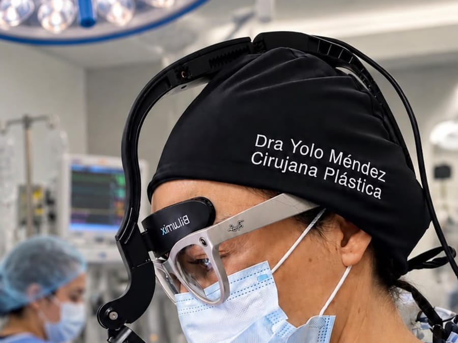 Cirugía reconstructiva y microcirugía: Reconstrucción tras cáncer de piel, cicatrices y secuelas